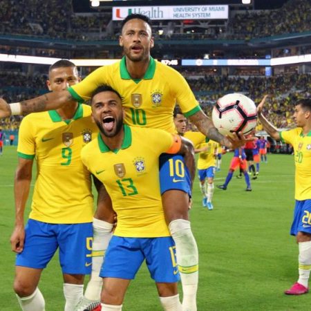 The 5 Best Brazilian Football Players of the Year 2022
