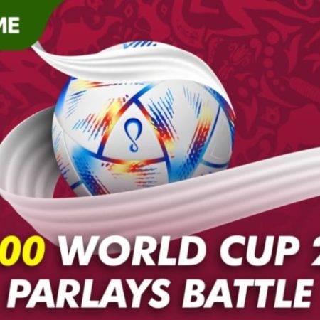 Win Up To $2.1M or a Brand New Tesla From BC.GAME This World Cup Season!