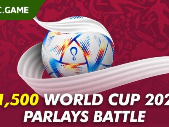 Win Up To $2.1M or a Brand New Tesla From BC.GAME This World Cup Season!
